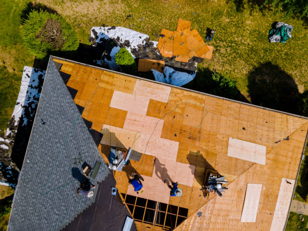 Quick and Trustworthy Emergency Roof Repair Services in Minier, IL