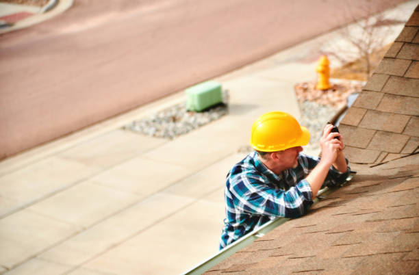 Best Flat Roof Repair Services  in Minier, IL