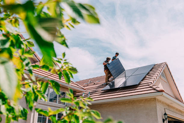 Best Best Roofing Contractors  in Minier, IL