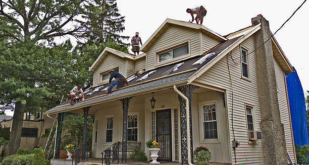 Best Residential Roofing Contractor  in Minier, IL